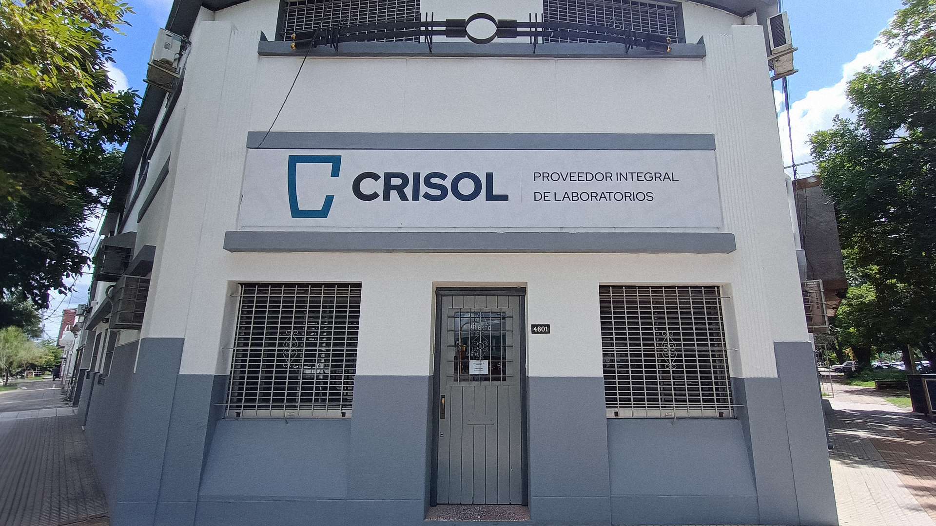 Distribución de Insumos